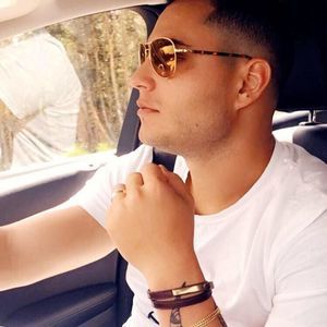 Meet your Posher, Danny